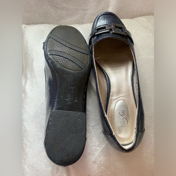 Alfani Step N Flex shoe shoe number 9 M color black - Picture 3 of 4